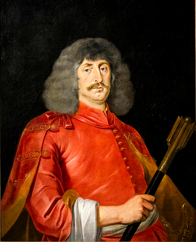 Zrínyi Miklós Jan Thomas festményén (Wikipedia)