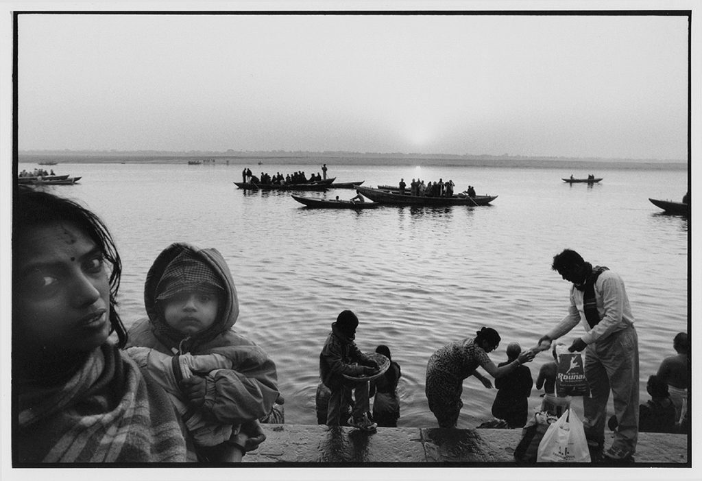© Benkő Imre: Gangesz. Varanasi. India, 2010