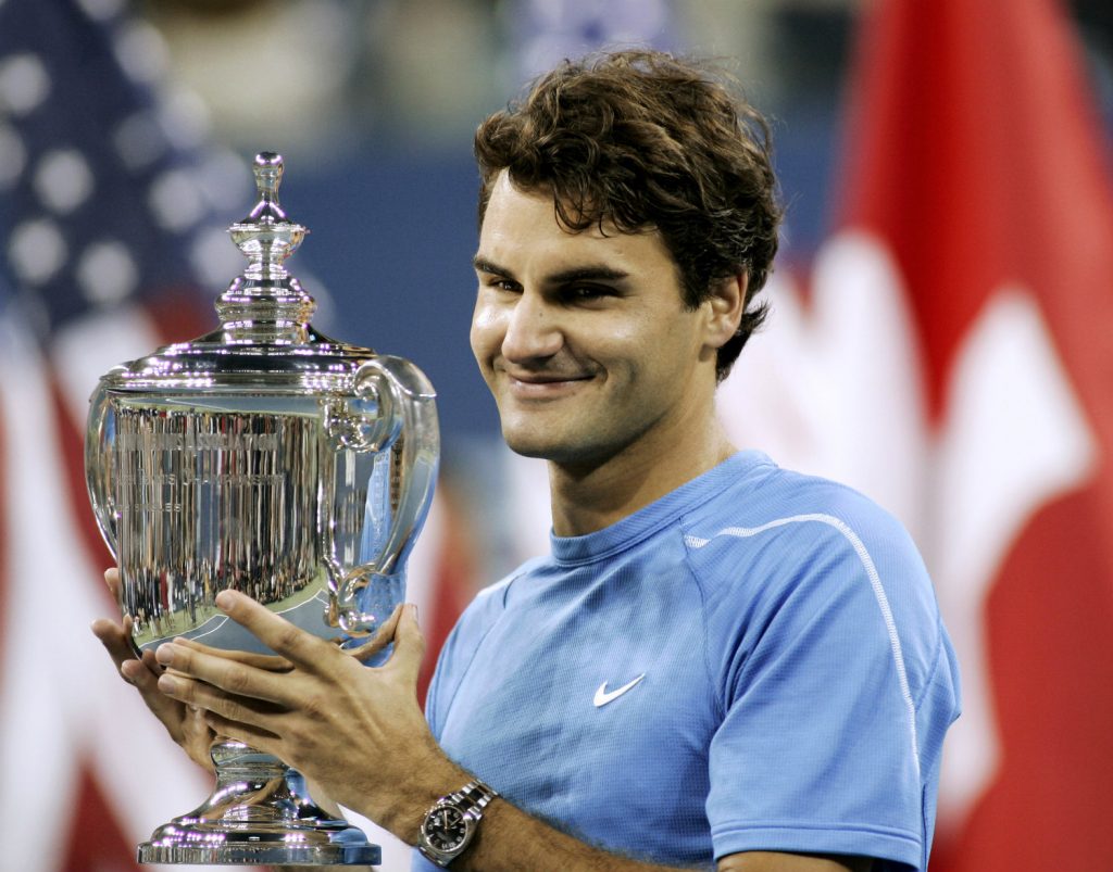 US Open 2006 Fotó: Getty Images Hungary/AFP/Timothy A.