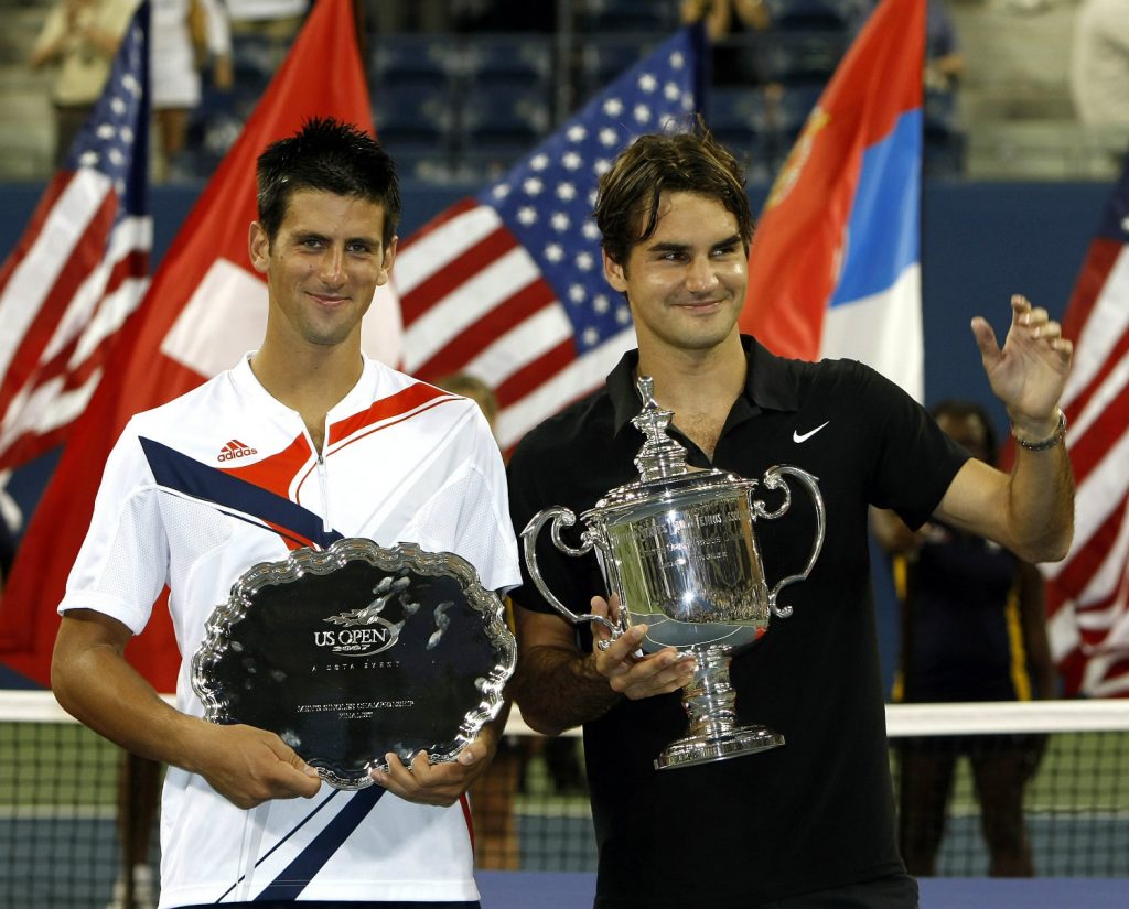 US Open 2007 Fotó: Getty Images Hungary/AFP/Timothy A.
