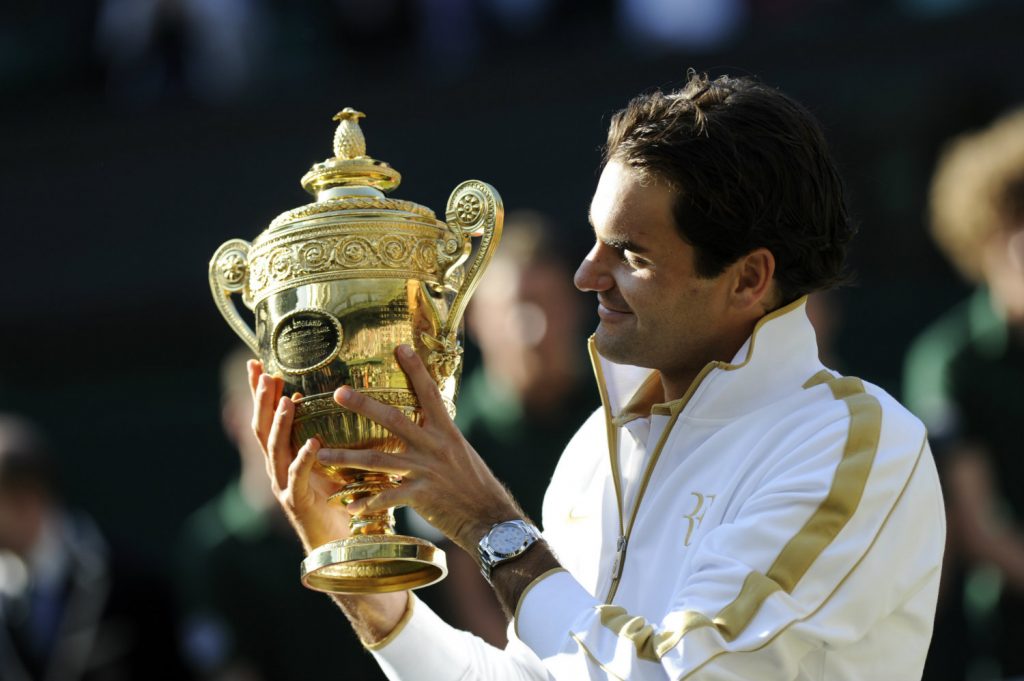 Wimbledon 2009 Fotó: Getty Images Hungary/AFP/Adrian Dennis