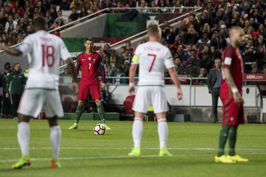 Így maradt álom a világbajnokság – a portugáliai vereség képekben 9