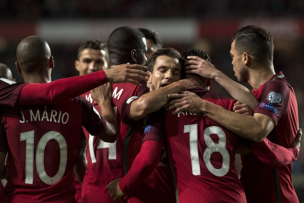 Így maradt álom a világbajnokság – a portugáliai vereség képekben 11