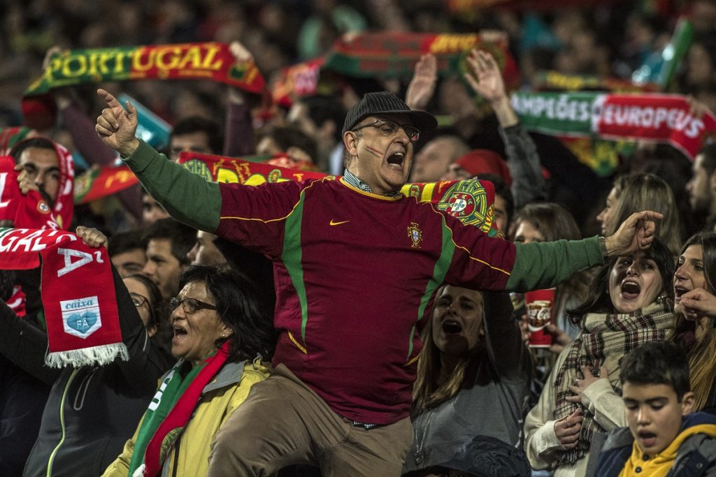 Így maradt álom a világbajnokság – a portugáliai vereség képekben 16