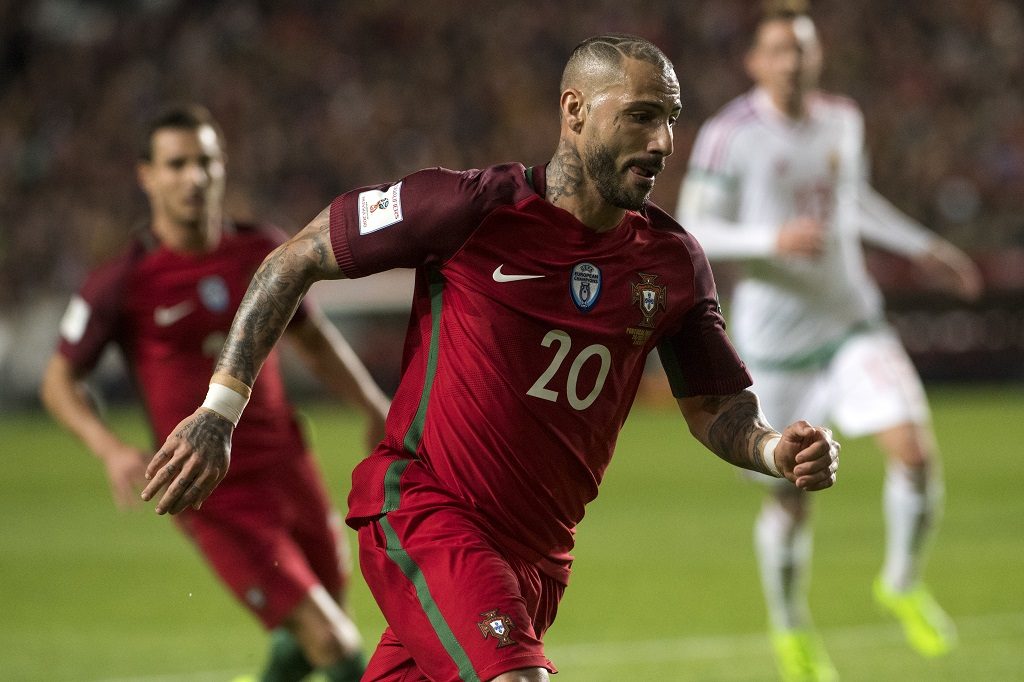 Így maradt álom a világbajnokság – a portugáliai vereség képekben 12