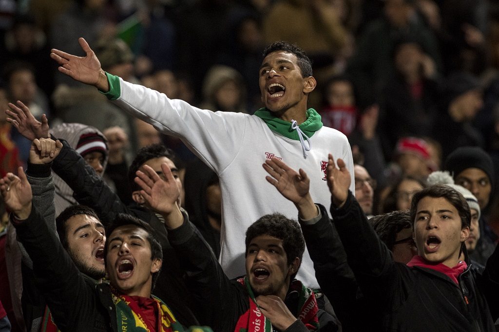 Így maradt álom a világbajnokság – a portugáliai vereség képekben 17