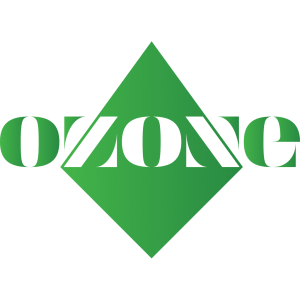 Az Ozone tévécsatorna új logója