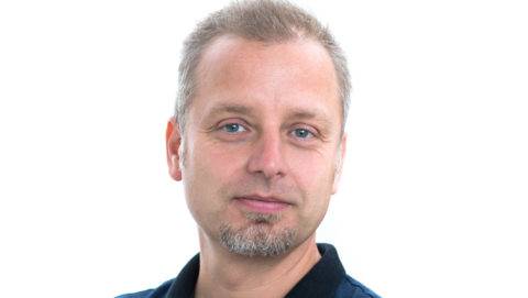 Andacs Botond, az index.hu Zrt. új vezérigazgatója. Fotó: CEMP Sales blog / Szécsi István