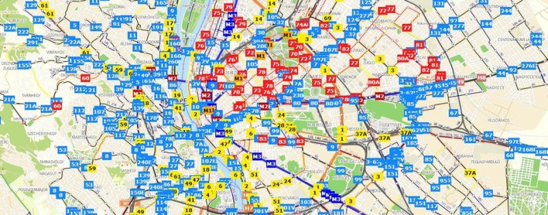 Bkv J ratok T rk p T rk p