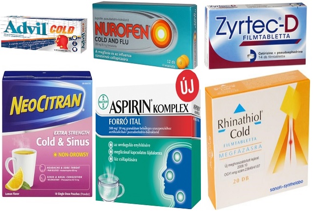 Coldrex megfázás elleni tabletta 12 db