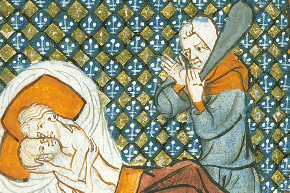 pénisz a középkorban