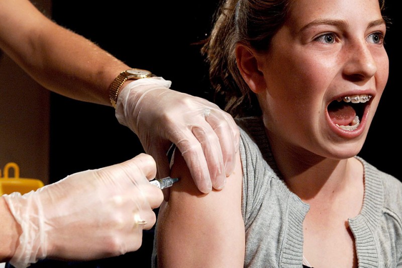 fáj a papillomavírus elleni vakcina