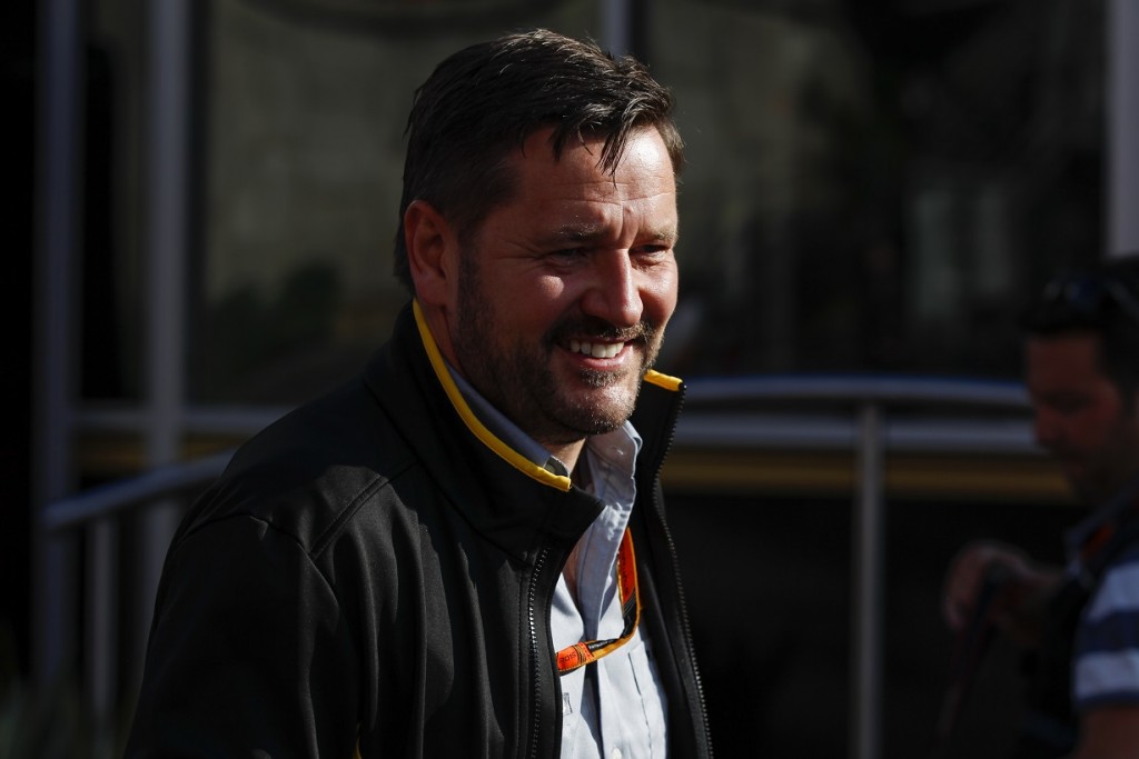 HEMBERY paul (gbr) pirelli competizioni director director pirelli competizioni during the 2015 Formula One World Championship, Belgium Grand Prix from August 20 to 23th 2015, in Spa-Francorchamps, Belgium. Photo Florent Gooden / DPPI