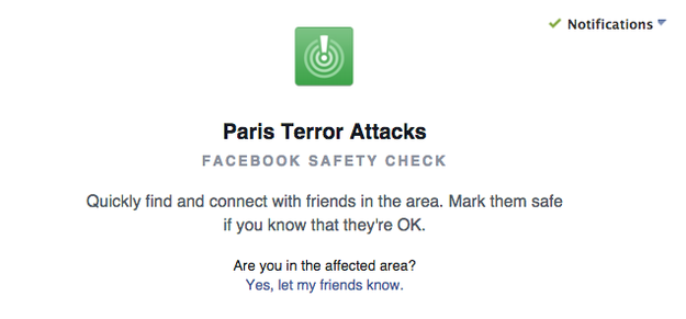facebook safe check