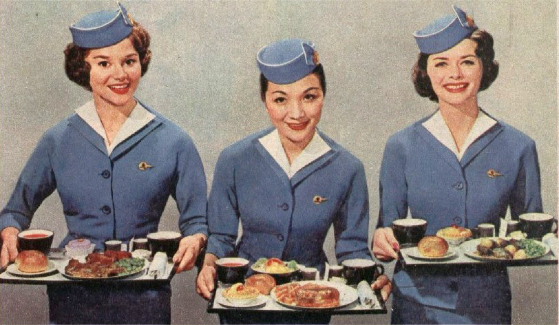 1960s-3-FAs-with-Y-meal-trays