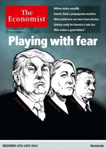 Economist címlap