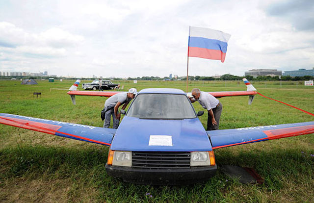 Russian-flying-car