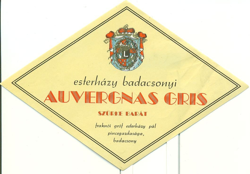 Abbildung zu Objekt Inv.Nr. KD_1982214.5. von Magyar Kereskedelmi és Vendéglátóipari Múzeum