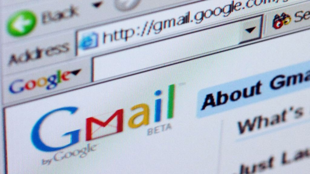 A "beta" megnevezés évekig nem kopott ki a Gmail logo alól