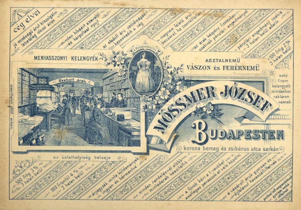 budapest-1900-cca-mossmer-jozsef-mennyasszonyi-kelengyek-regi-ceg-kartya-joseph-mossmer-bride-trousseau-old-corp-card-0