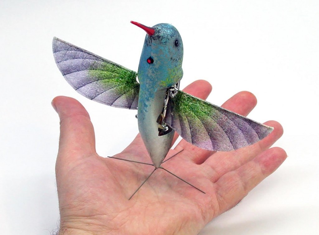 nano kolibri