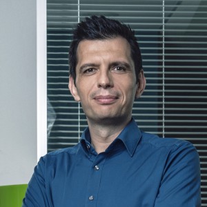 Szávuly Krisztián, a Microsoft Magyarország marketingkommunikációs vezetője, a DIMSZ új tagozatának vezetője