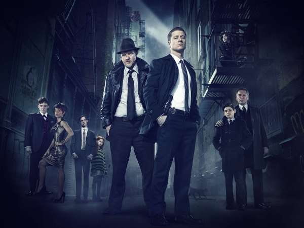 A Gotham című sorozat magyar televízióban először lesz látható a Prime-on