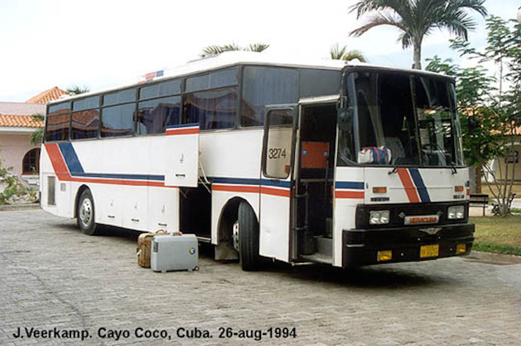 Cuba Giron TE HV00293 WBX