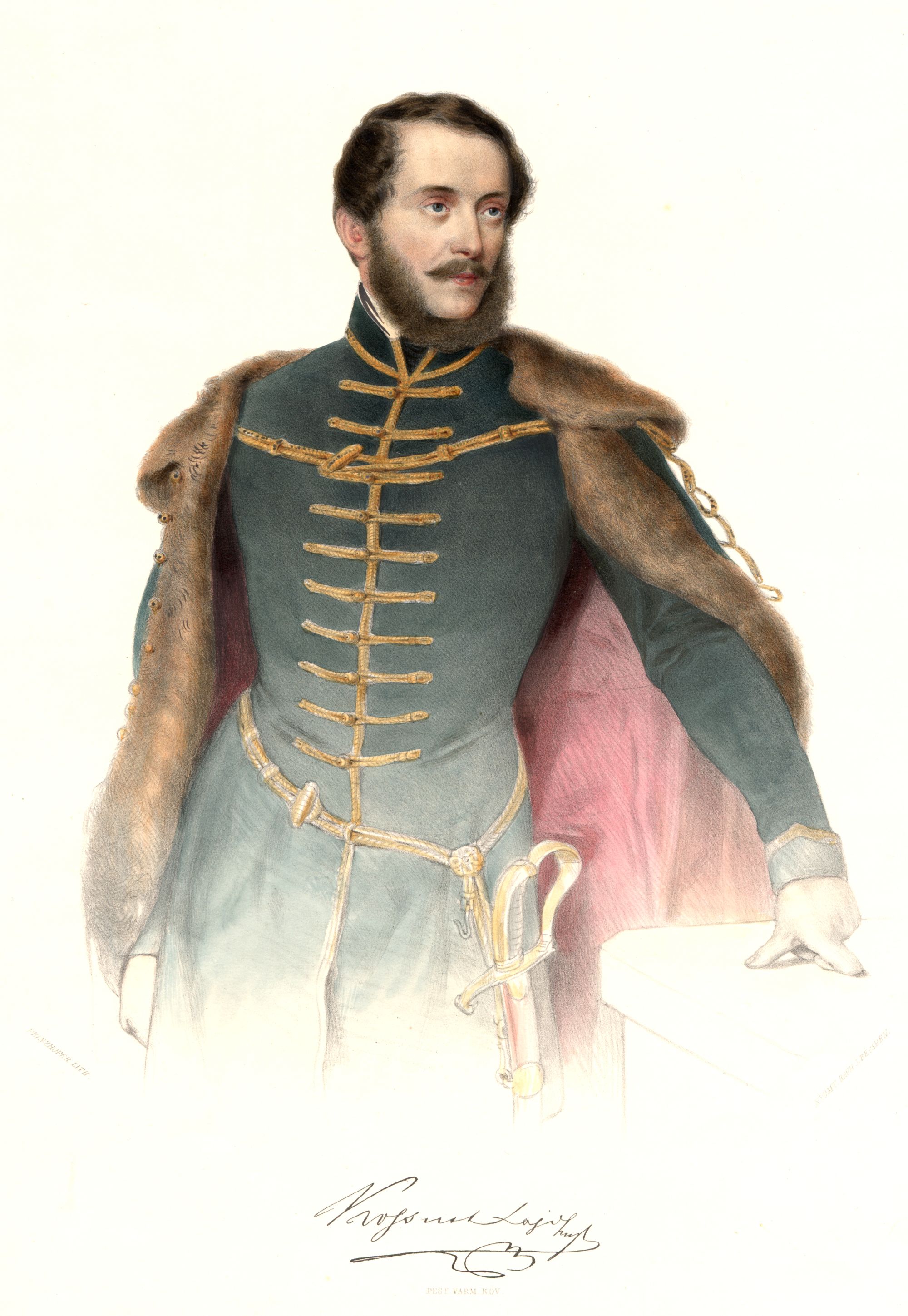 Kossuth Lajos (Wikipedia)