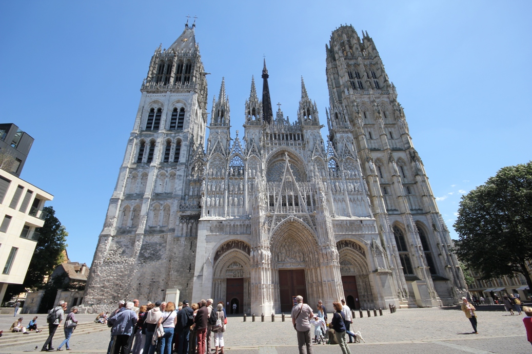 Fotó: Rouen Normandy Tourism / JFLange