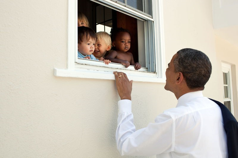 Fotó: Flickr/The White House
