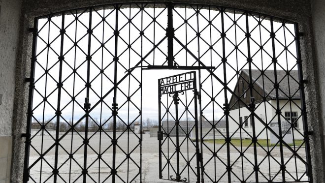Norvégiában találták meg a dachaui koncentrációs tábor két éve ellopott kapuját 1