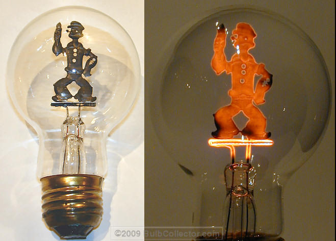 Évtizedekkel ezelőtt még a villanykörték is művészeti alkotások voltak 9
