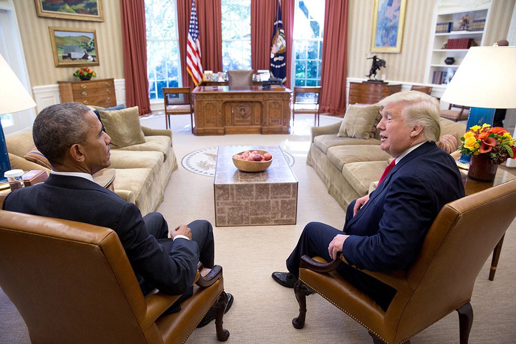 Fotó: White House/Pete Souza