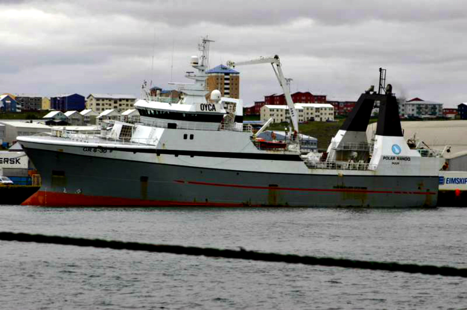 A Polar Nanoq (fotó: ShipSpotting.com)