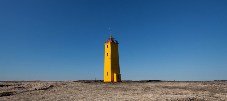 A selvogsviti világítótorony (fotó: Flickr)