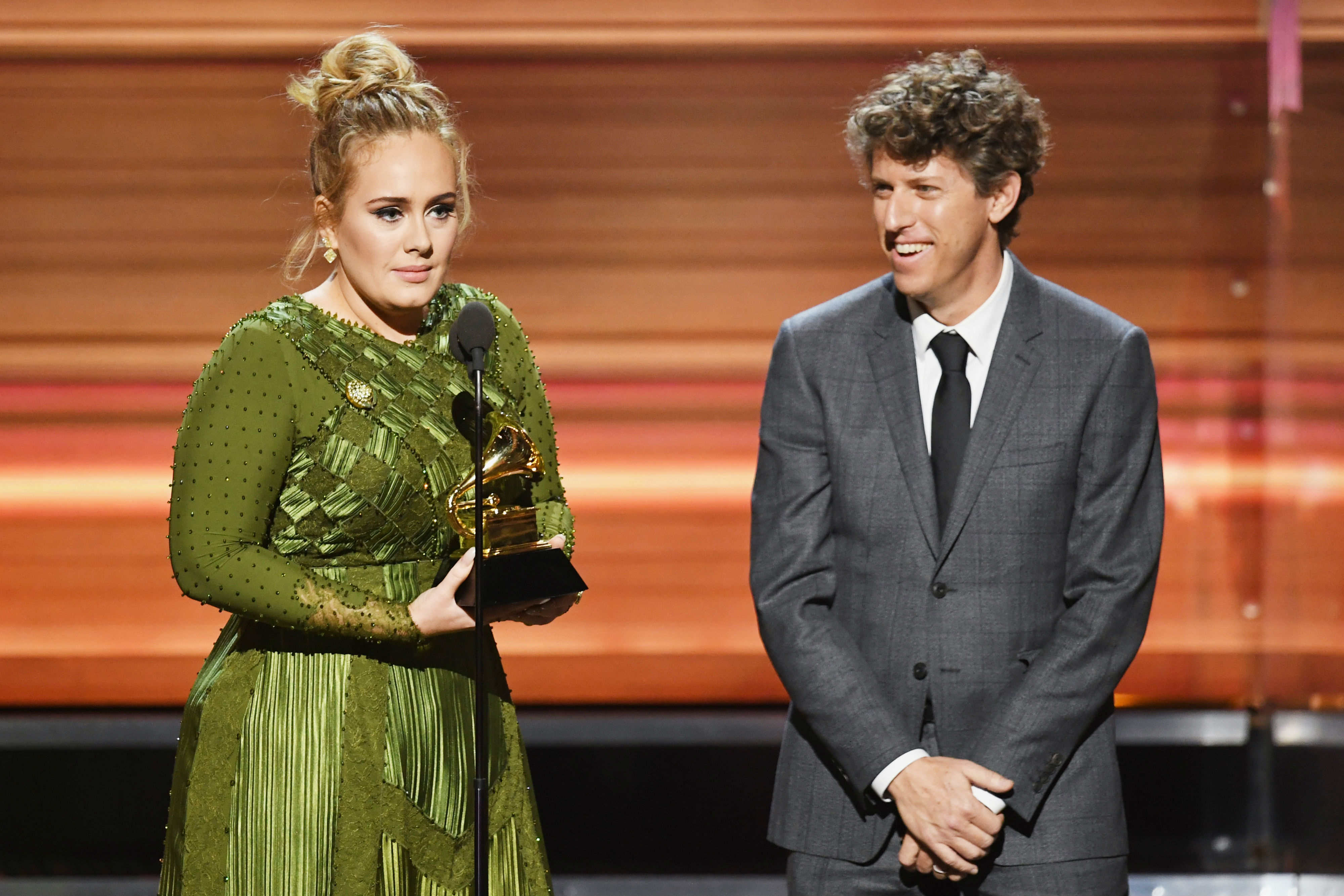 Beyoncé helyett Adele az 59. Grammy-gála igazi nyertese 2