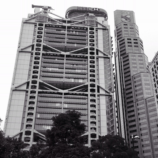 Hongkongban még a felhőkarcolók is engedelmeskednek a fengsuj elveinek 2