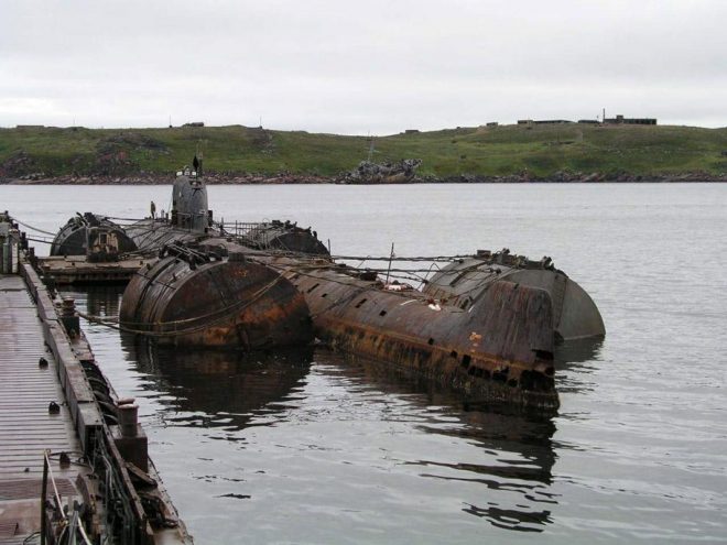 Időzített bombaként ketyeg a tenger mélyén a szovjet kor legszerencsétlenebb atomtengeralattjárója 2