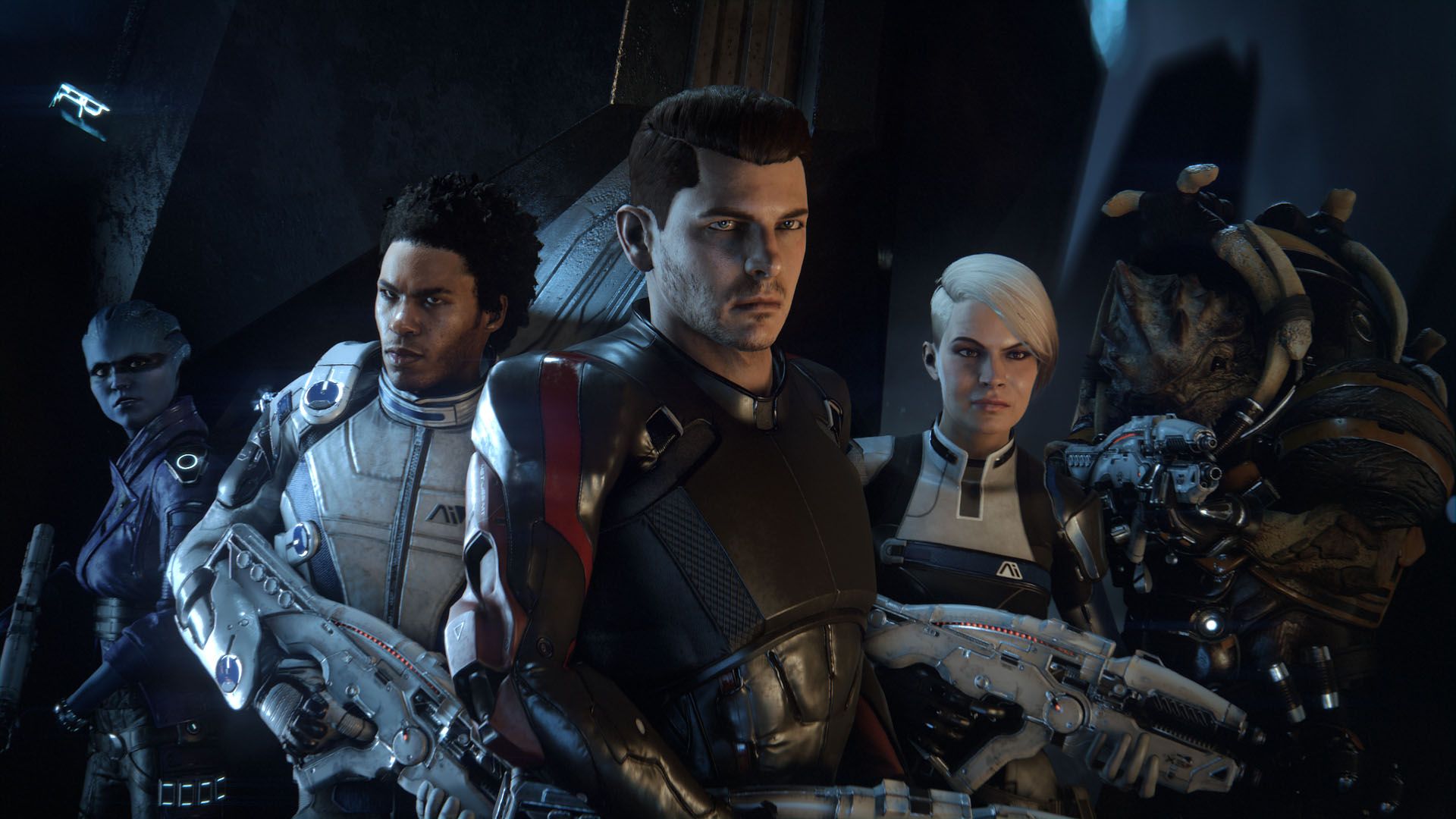 Az új Mass Effect egyáltalán nem olyan rossz, mint a híre 4