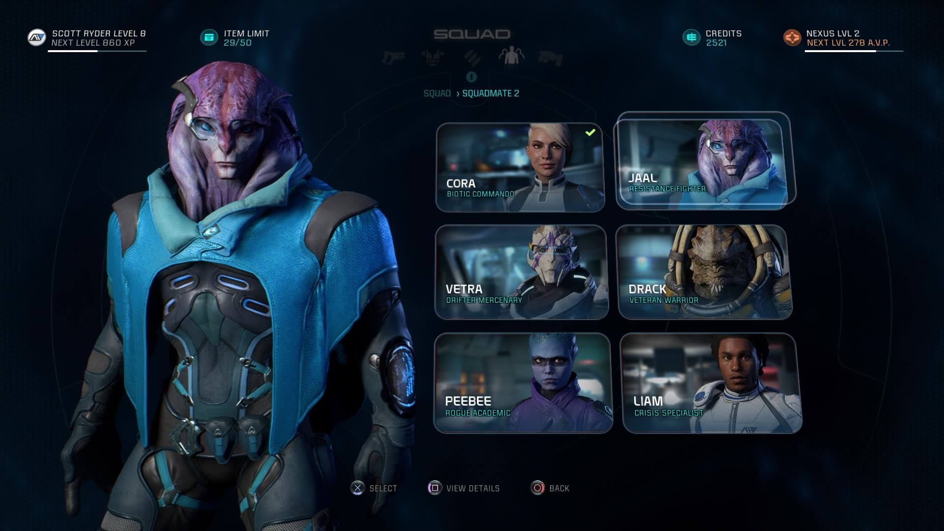 Az új Mass Effect egyáltalán nem olyan rossz, mint a híre 3