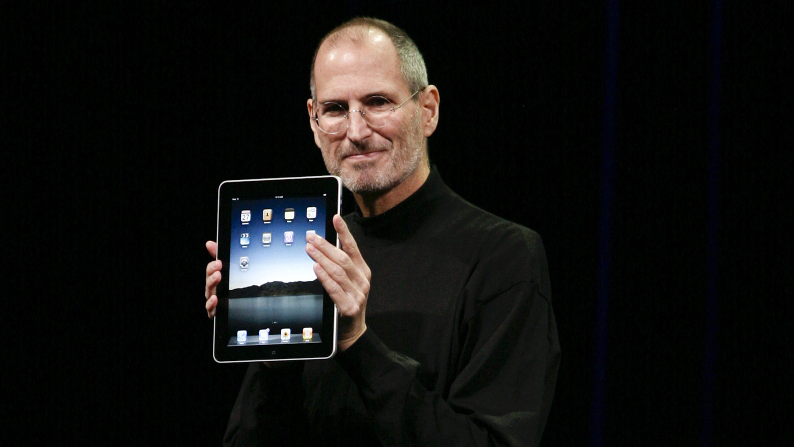 Hét éve jelent meg az első iPad 1
