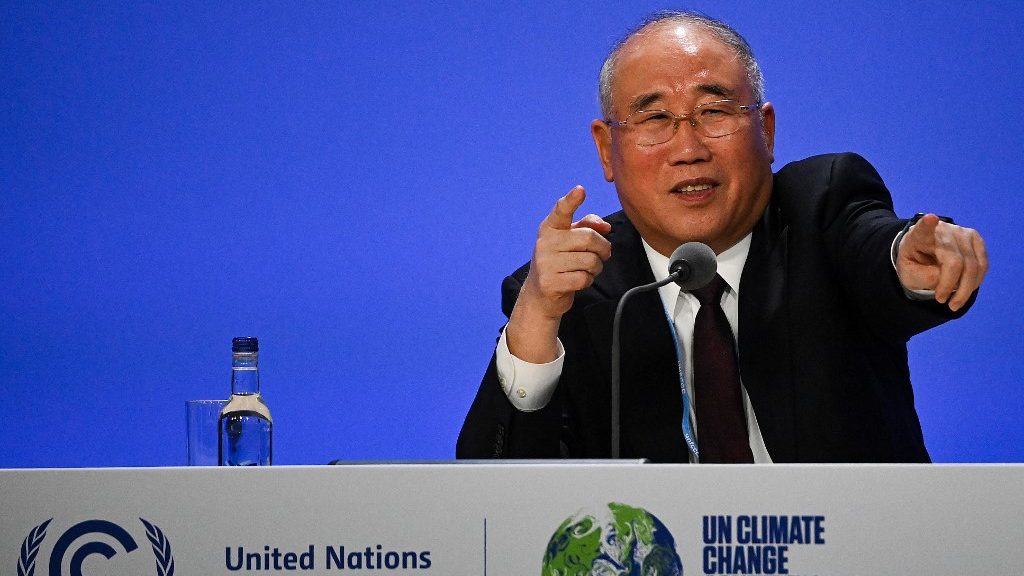 Egymás vállára borult Kína és az USA a klímaváltozás miatt