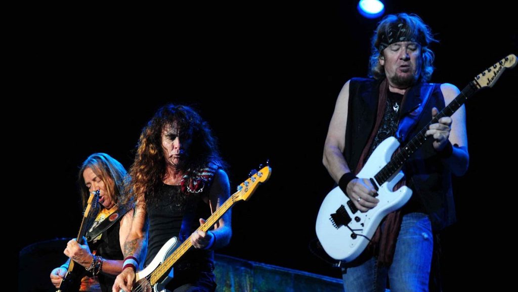 Jövőre tartják meg az elmaradt budapesti Iron Maiden-koncertet
