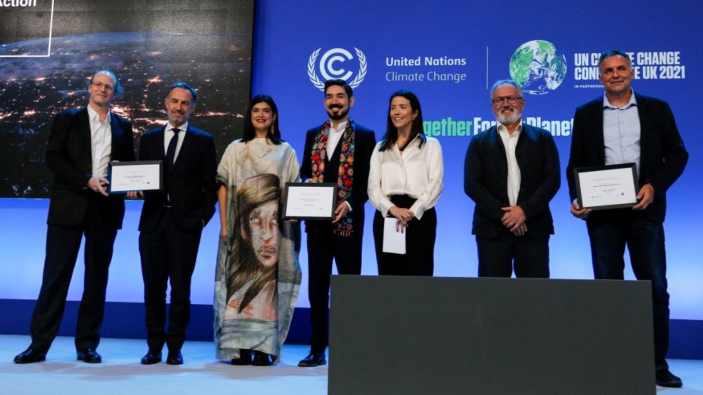 Párizs és a Microsoft is díjat nyert az ENSZ klímaversenyén
