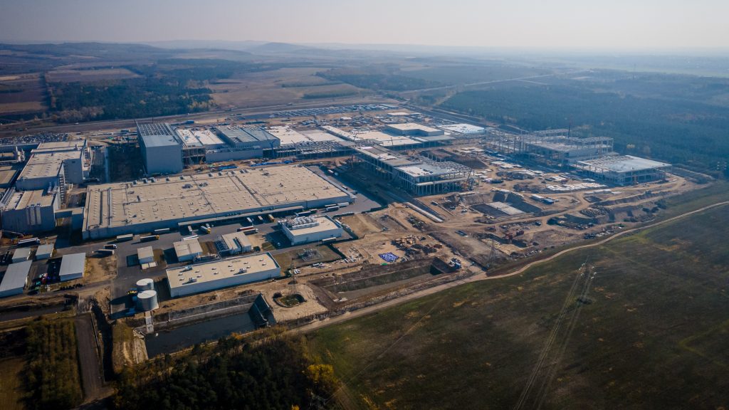 Meghalt a Samsung gödi gyárában balesetet szenvedett munkás