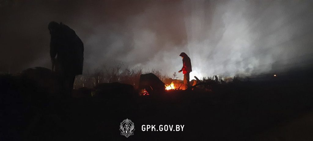 Már tíz halottja van a lengyel határválságnak