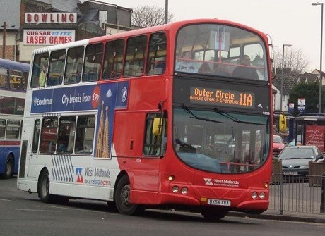 Csak a helyi nyugdíjasok utazhatnak ingyen Birmingham buszain 1