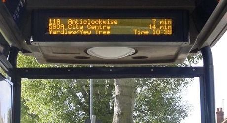 Csak a helyi nyugdíjasok utazhatnak ingyen Birmingham buszain 3