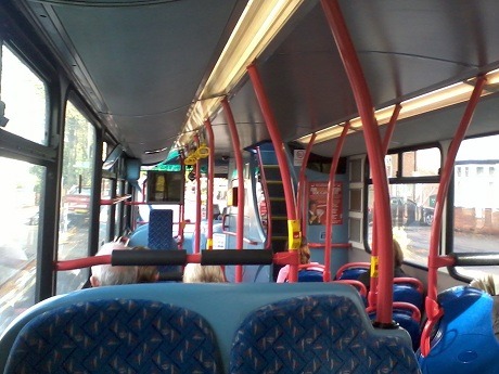 Csak a helyi nyugdíjasok utazhatnak ingyen Birmingham buszain 2
